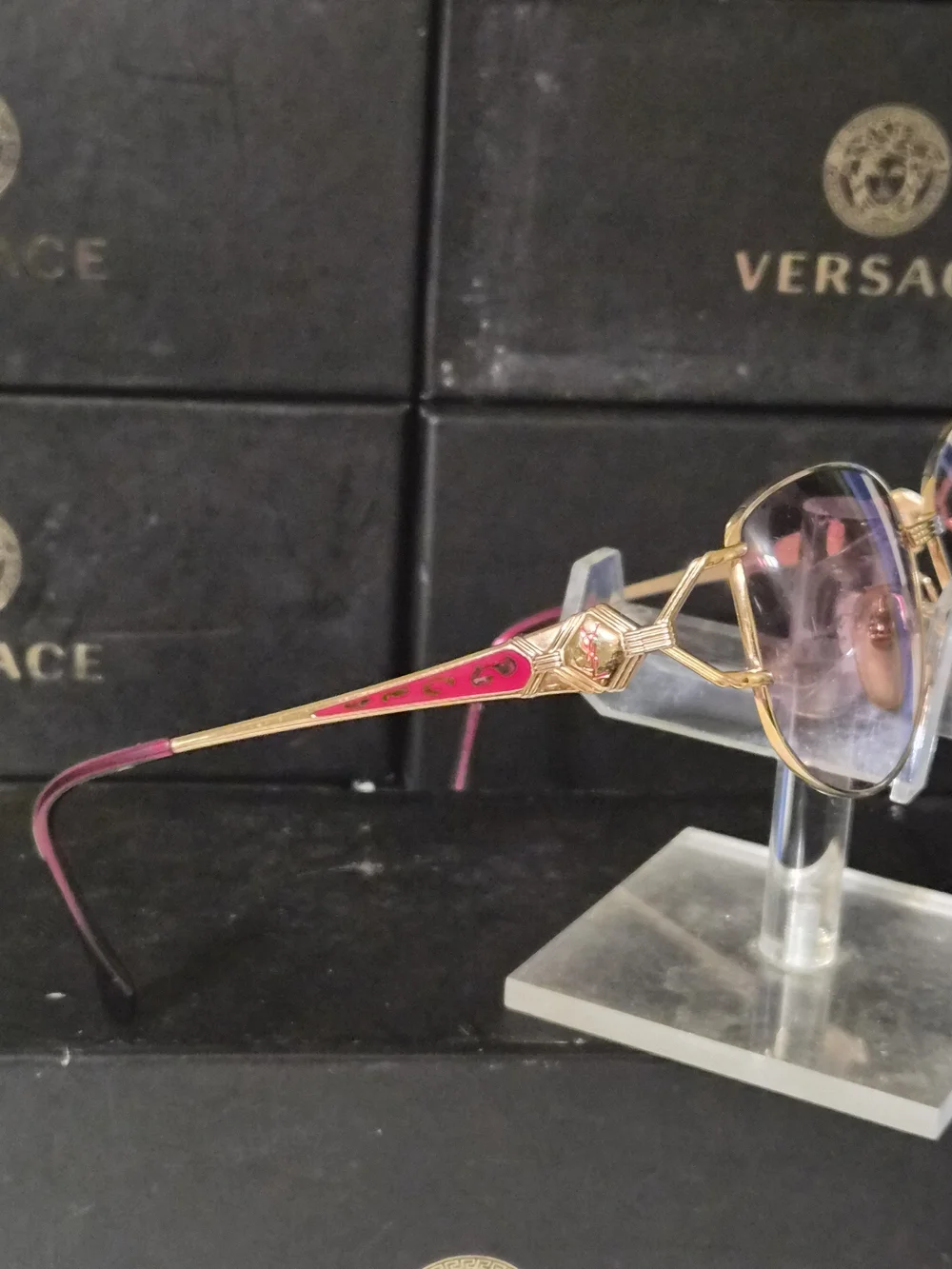 Rare Vintage Yves Saint Luarent Sunglasses